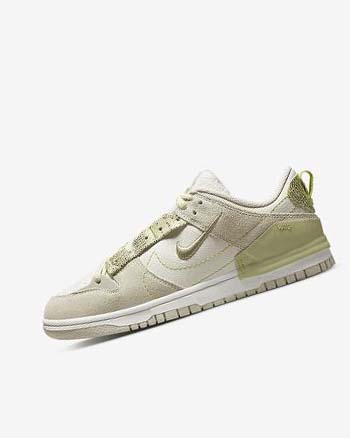 Nike Dunk Disrupt 2 Verde Oliva Verdes Grises Claro | MX 5099